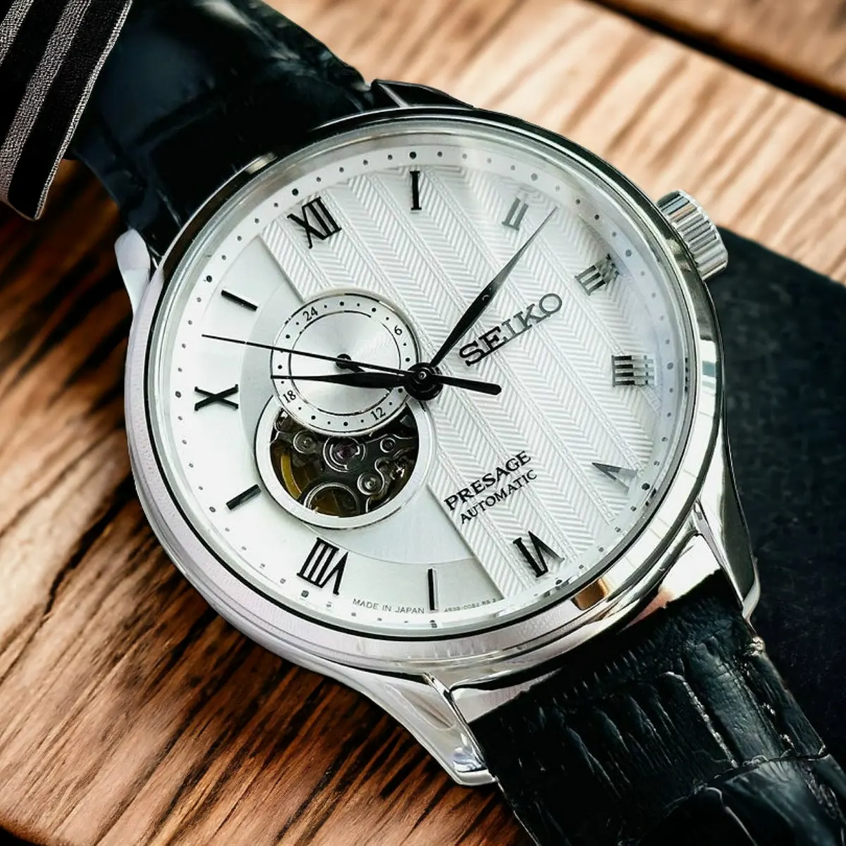 Seiko SSA379J1 (1)