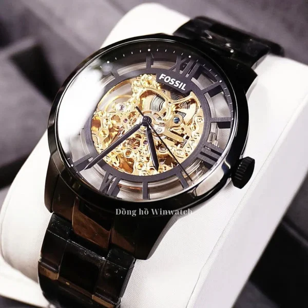 Đồng Hồ Nam Fossil Townsman Automatic ME3197 | WinWatch