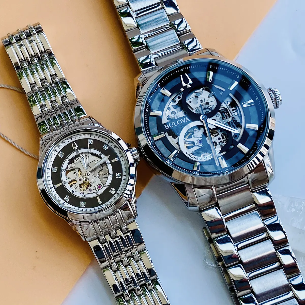 Bulova 96A208 & 96P113 (1)
