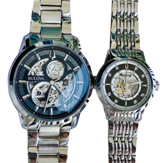 Bulova 96A208 & 96P113 (3)