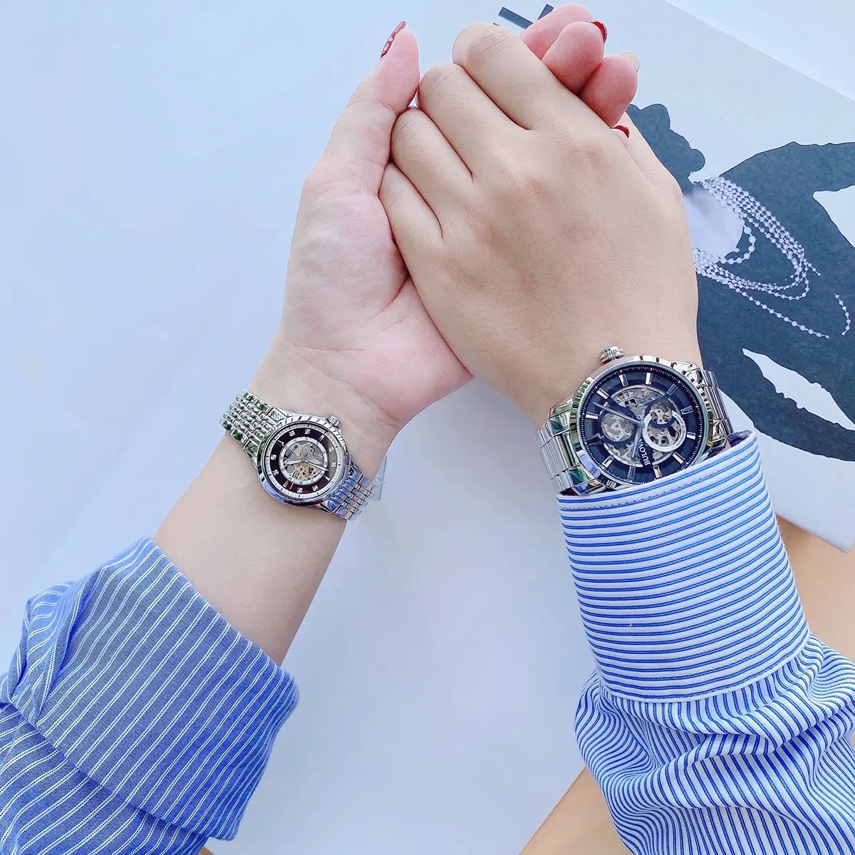 Bulova 96A208 & 96P113 (5)