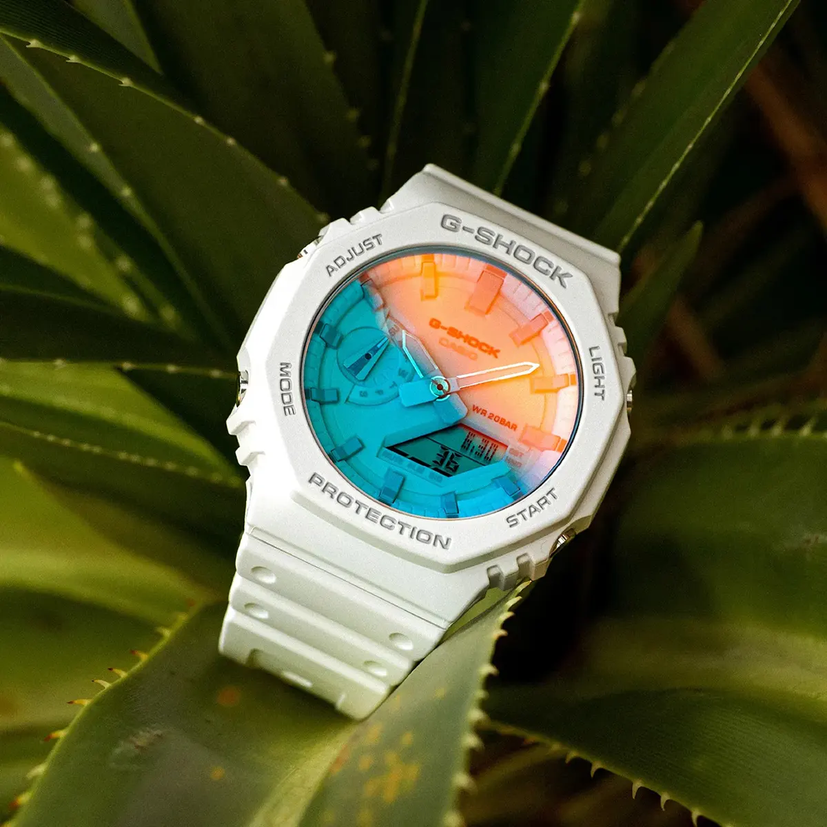 Casio G Shock GA 2100TL (5)