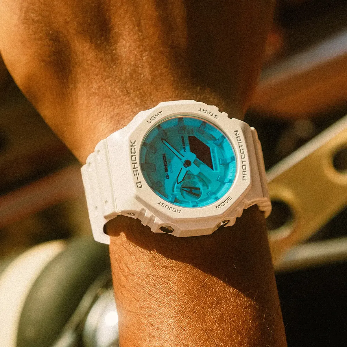 Casio G Shock GA 2100TL (7)