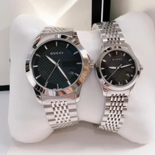 Gucci Ya126402 & Ya126502 (8)