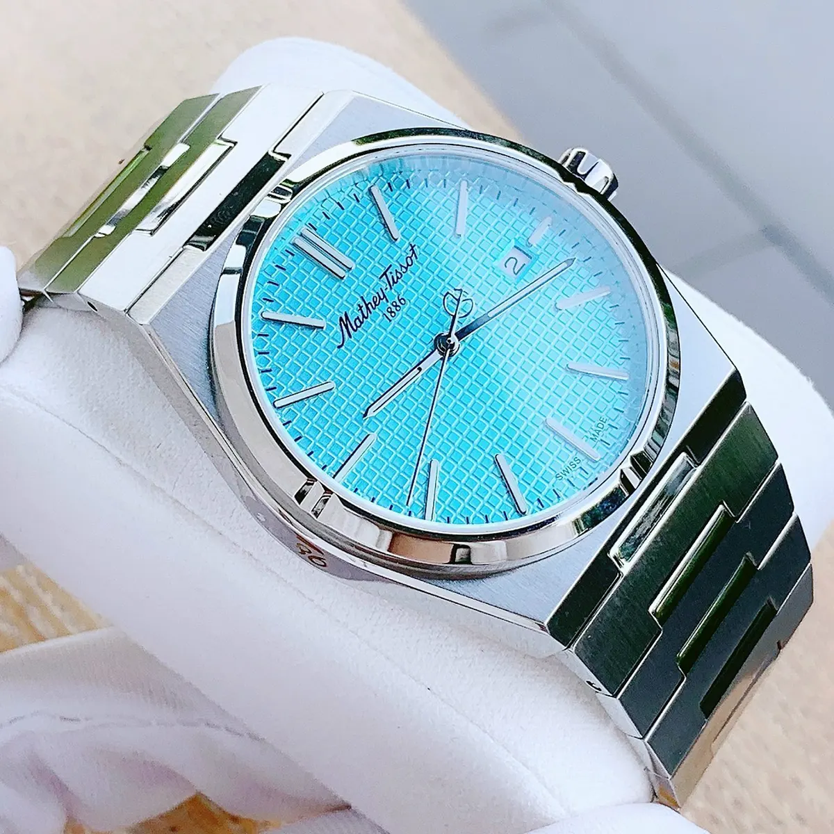 Mathey Tissot H117SK (2)