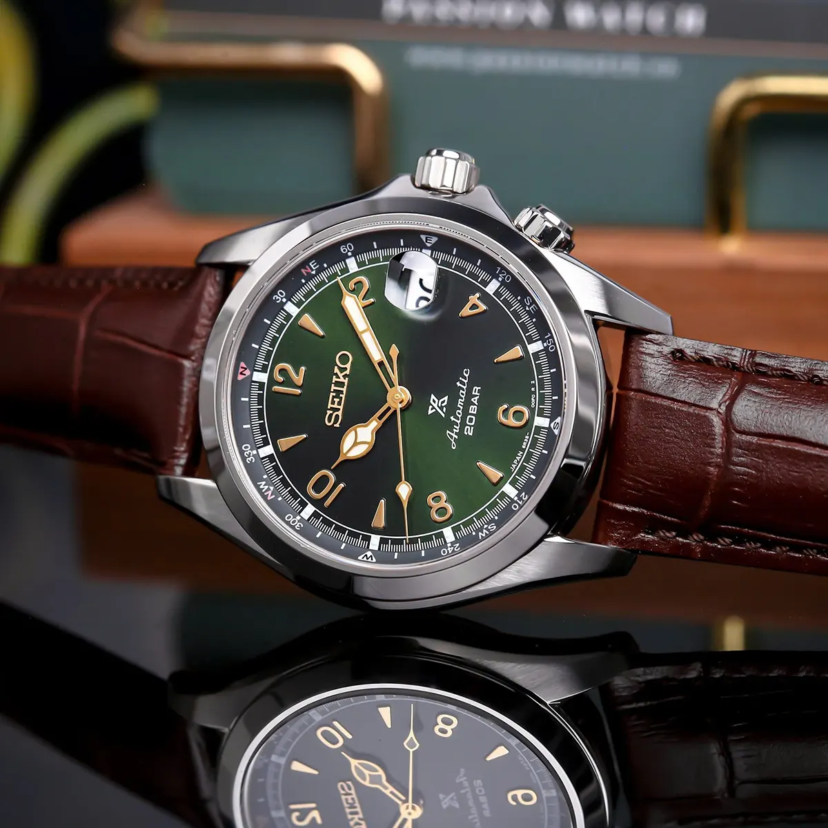 Seiko SBDC091 (3)