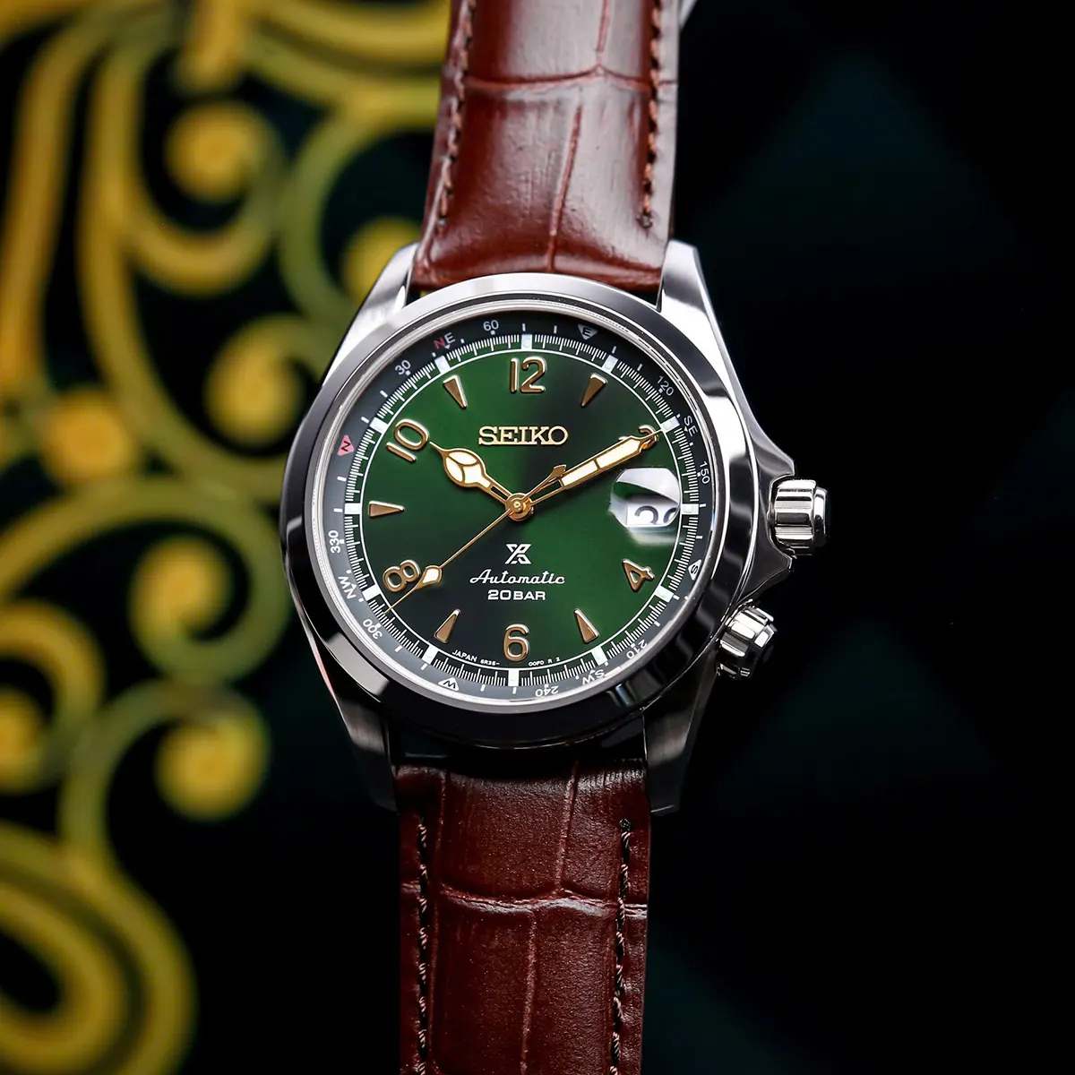 Seiko SBDC091 (4)