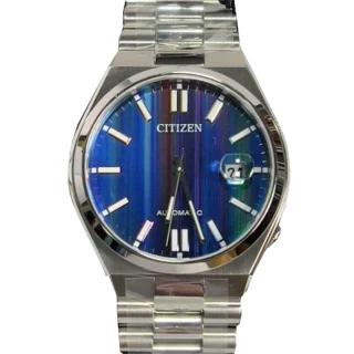 Đồng Hồ Nam Citizen Automatic NJ0151-53W chính hãng tại WinWatch