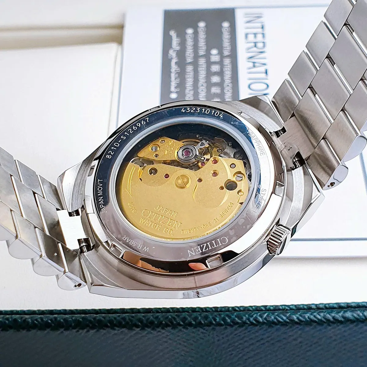 Citizen NJ0151 88W (4)