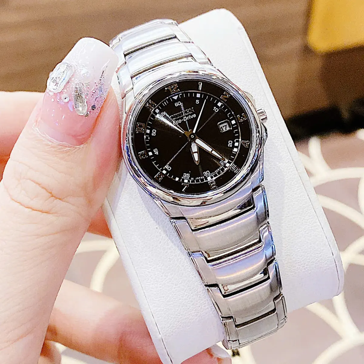 Citizen Eco Drive EW1360 56E (3)