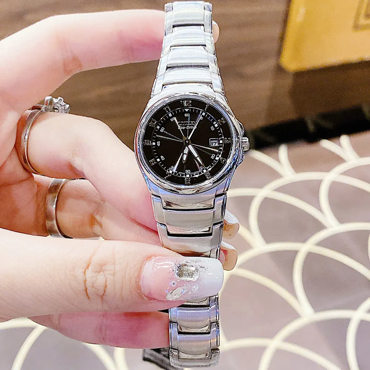 Citizen Eco Drive EW1360 56E (4)