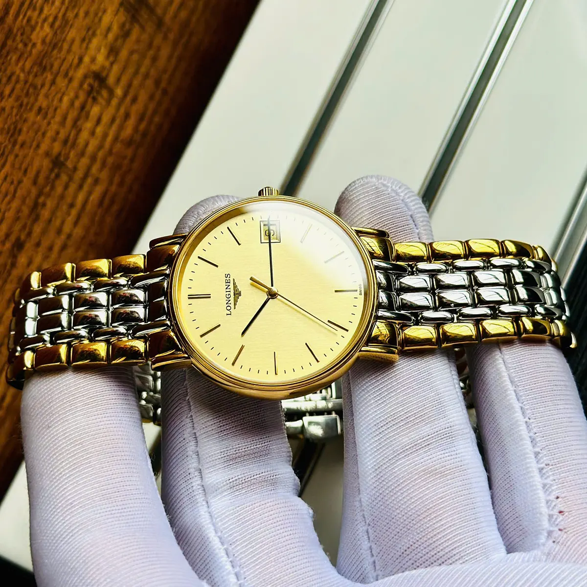 Longines Presence L4.819.2.32.7 (8)