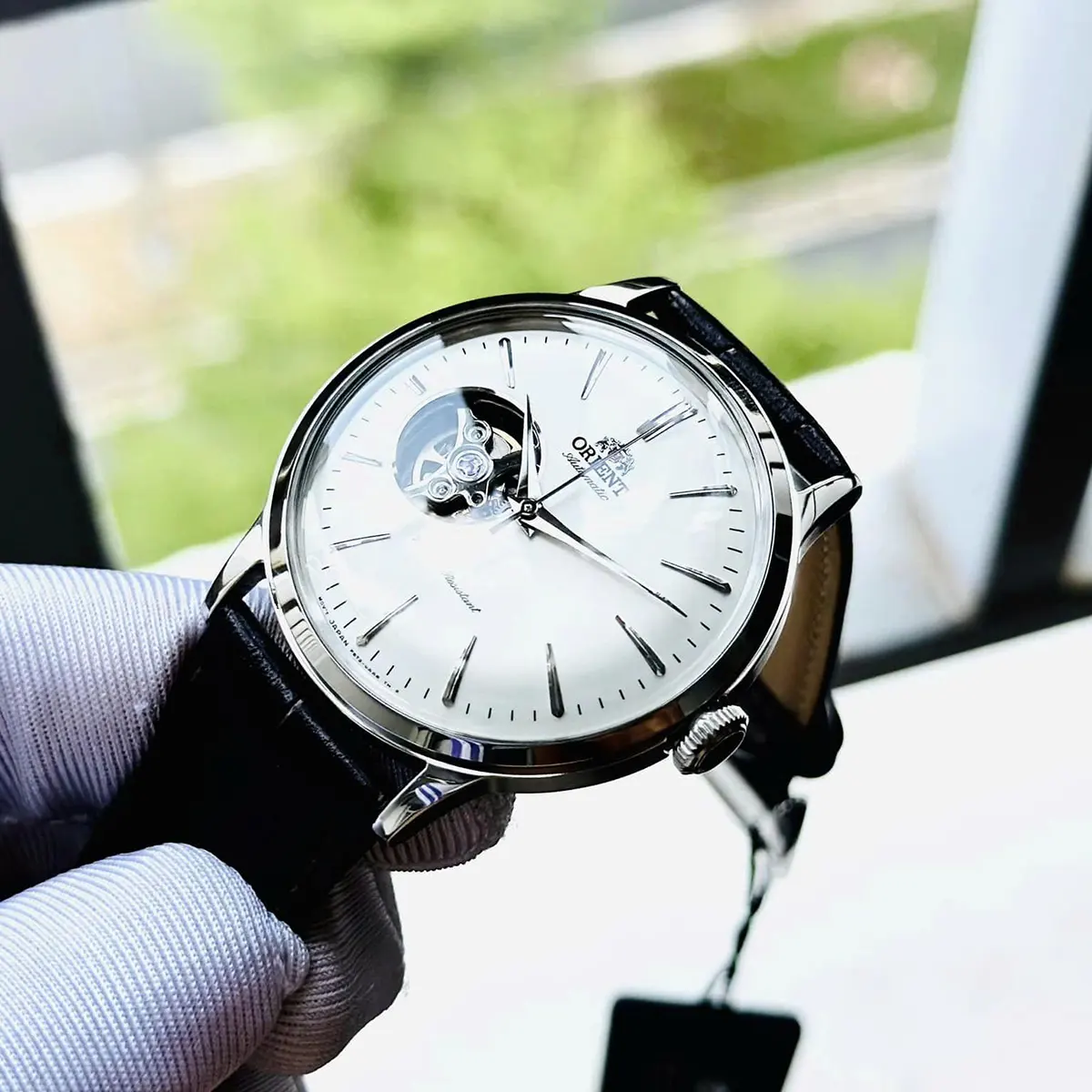 Orient Automatic RA AG0002S10B (3)