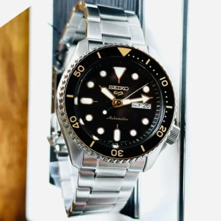 Seiko 5 Automatic SRPD57K1 (9)