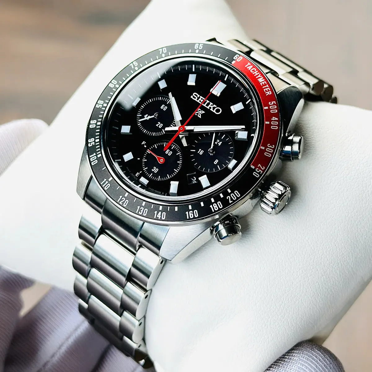 Seiko Prospex Speedtime SSC915P1 (5)