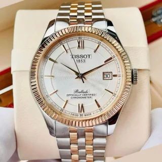Tissot Ballade Powermatic 80 Chronometer T108.408.22.278.00 (2)
