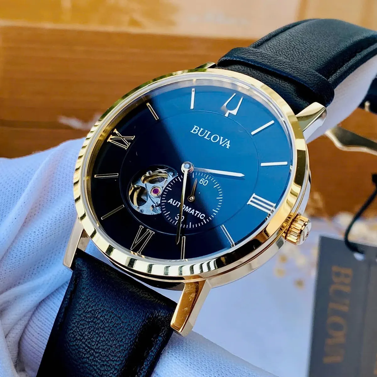 Bulova Automatic 97A154 (1)