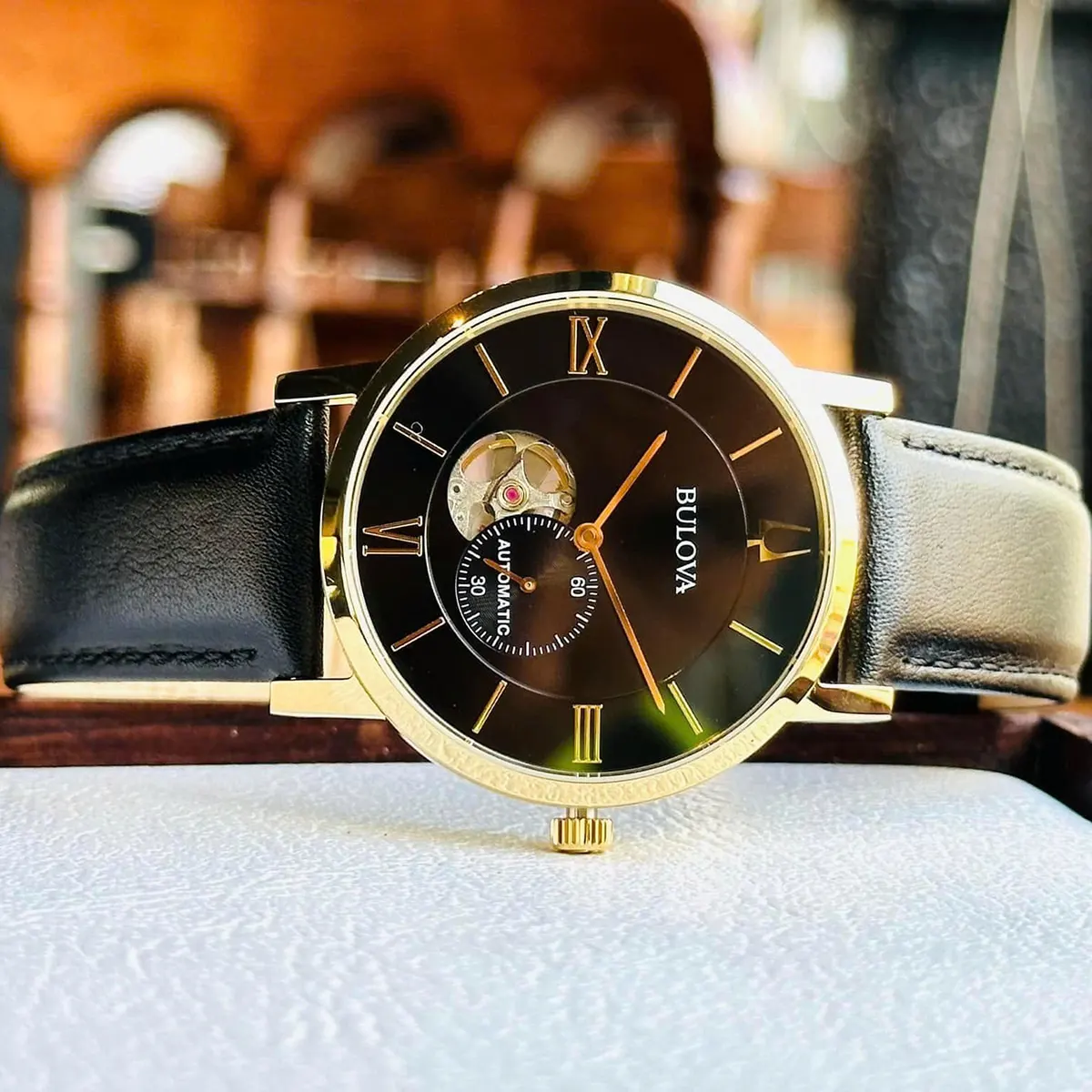 Bulova Automatic 97A154 (2)