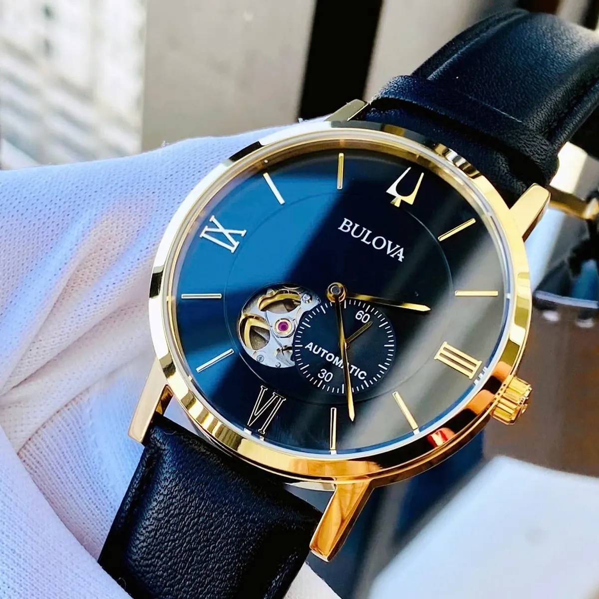 Bulova Automatic 97A154 (3)