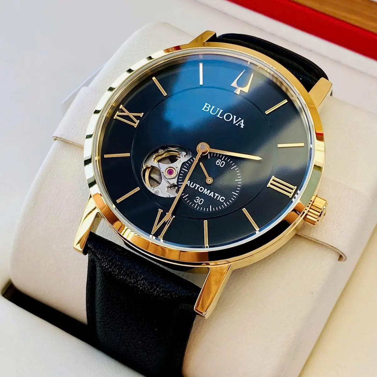 Bulova Automatic 97A154 (5)