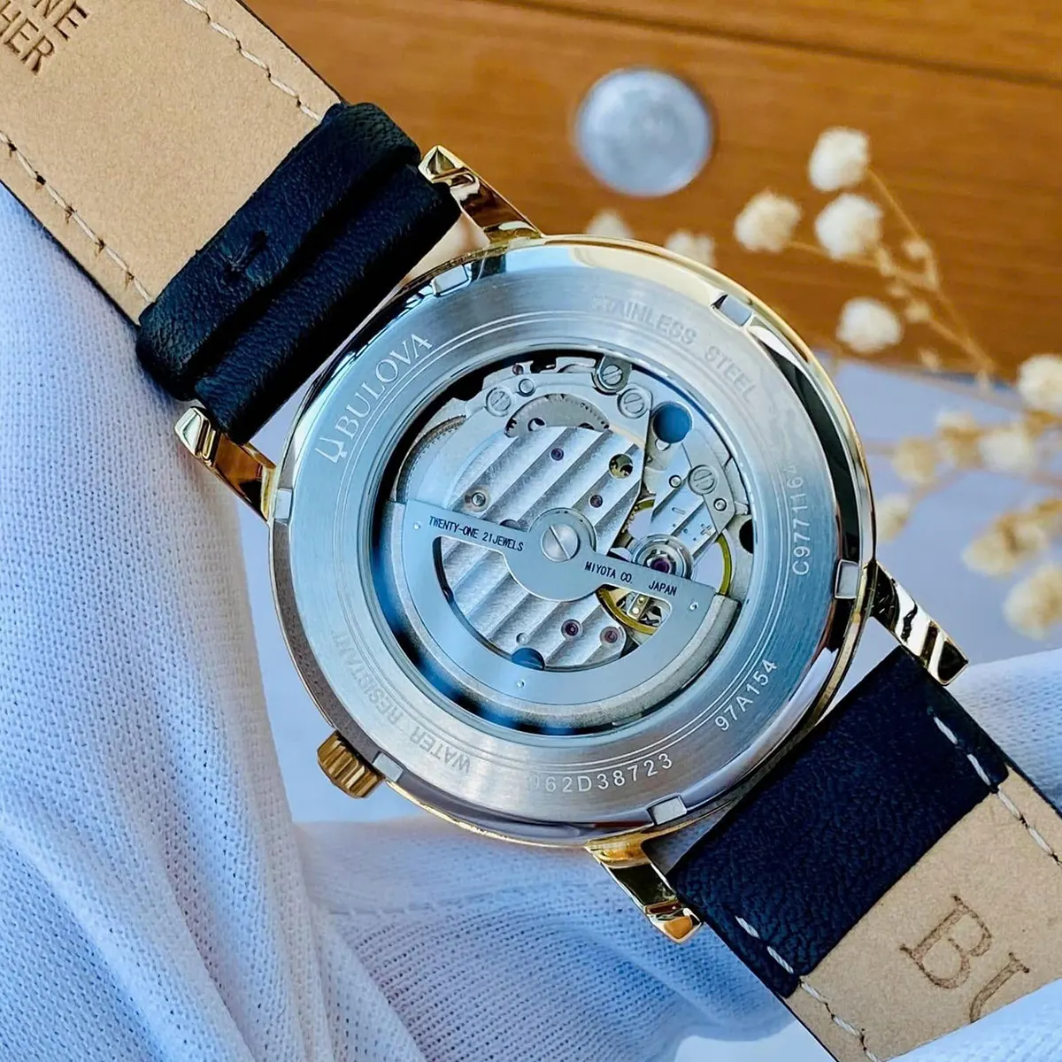 Bulova Automatic 97A154 (8)