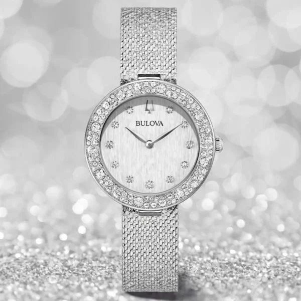 Đồng Hồ Nữ Thời Trang Bulova Phantom Crystal 96L329