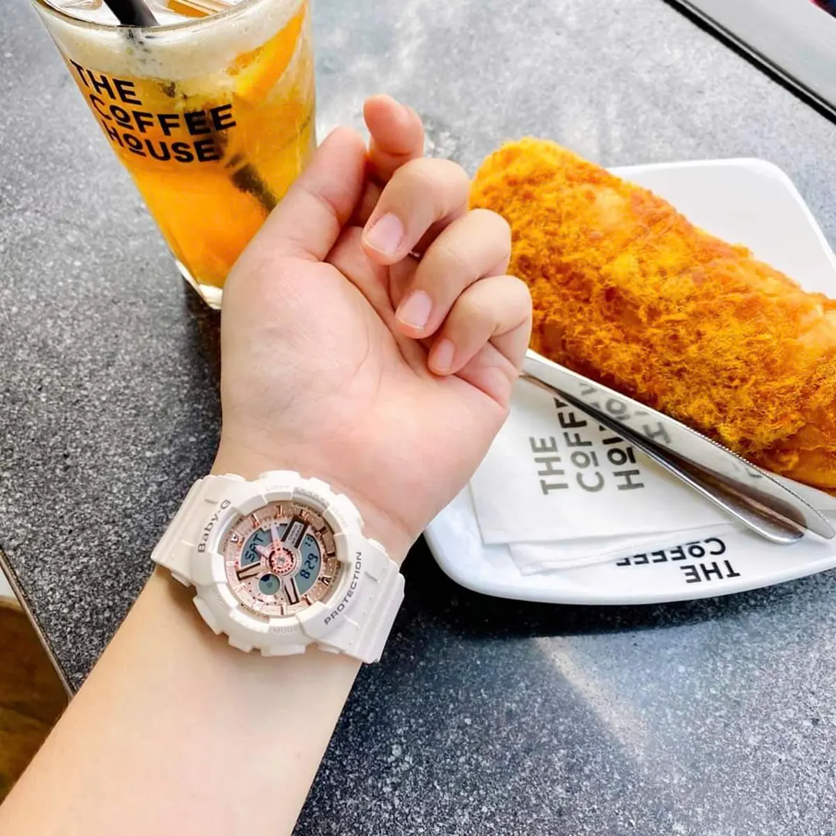 Casio Baby G BA 110CP 4A (7)
