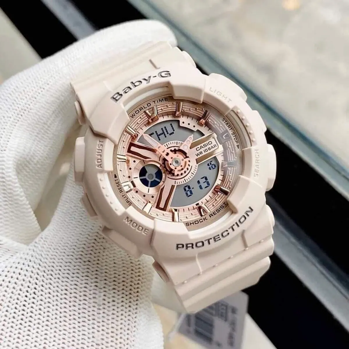 Casio Baby G BA 110CP 4A (8)