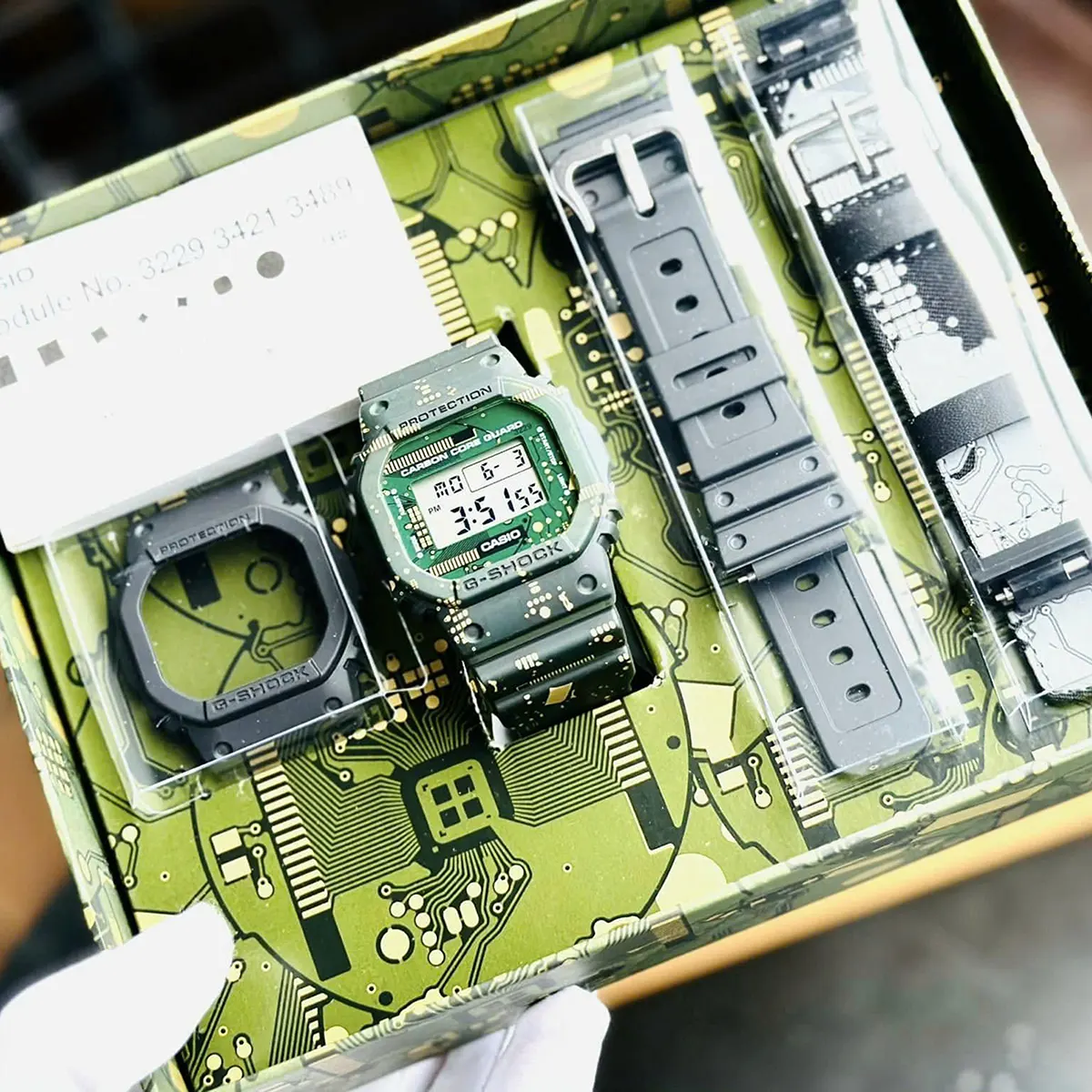 Casio DWE 5600CC 3D Limited (3)