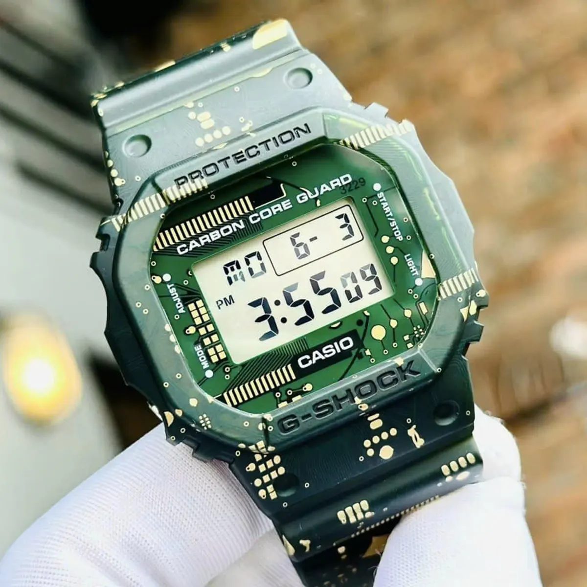 Casio DWE 5600CC 3D Limited (8)