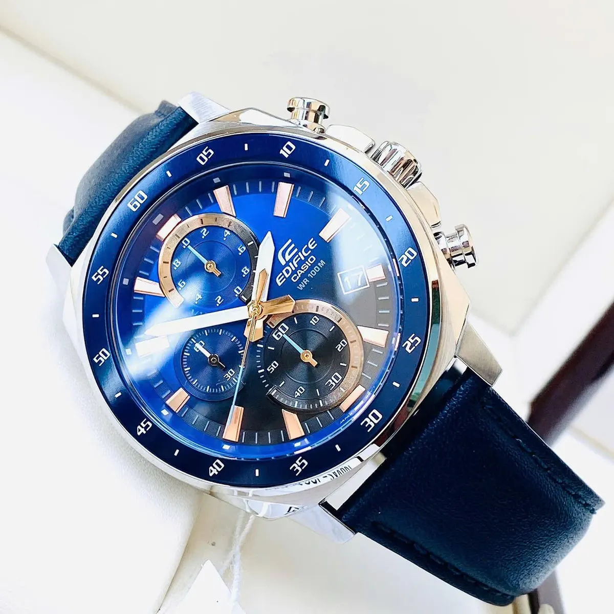 Casio Edifice EFV 600L 2A (1)