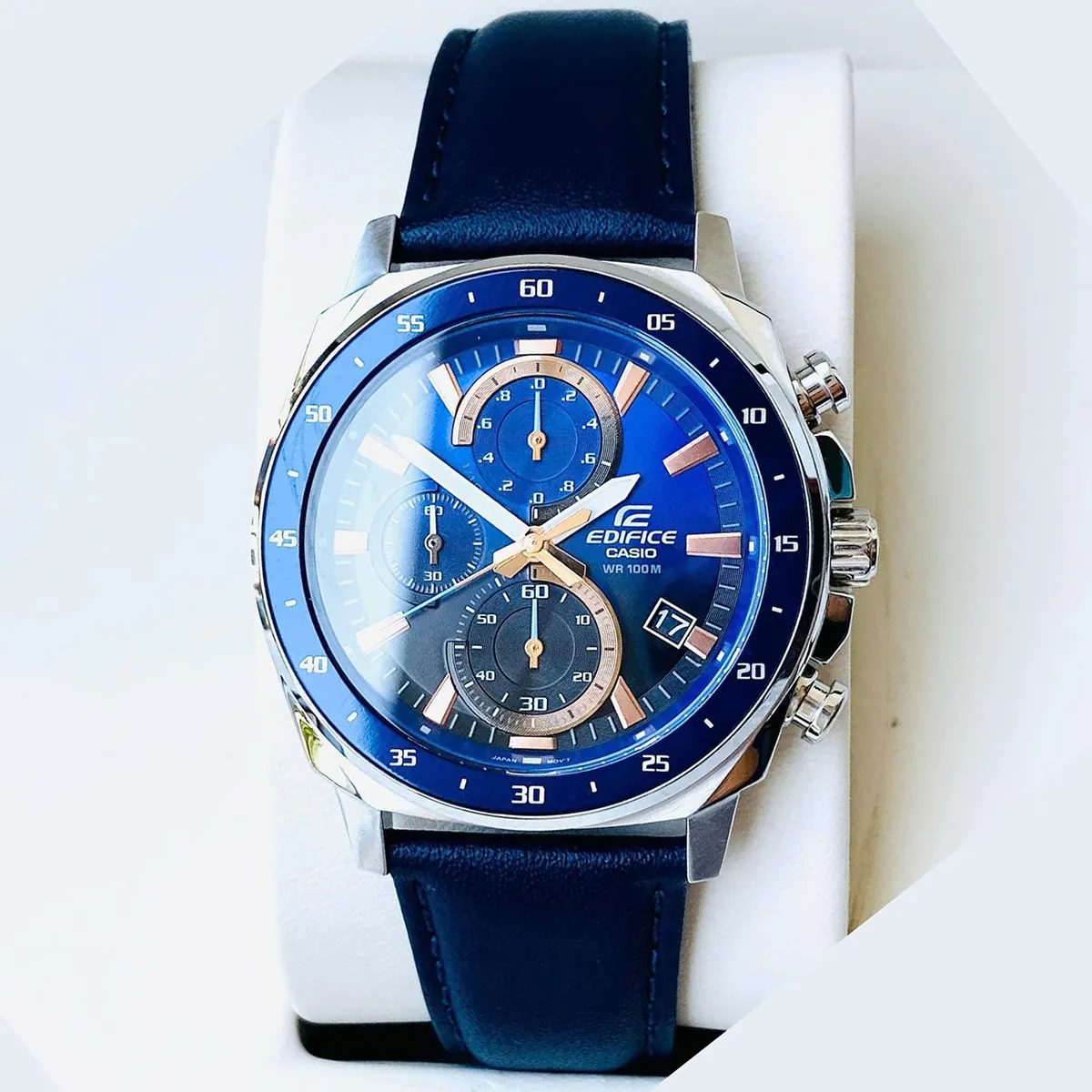 Casio Edifice EFV 600L 2A (2)