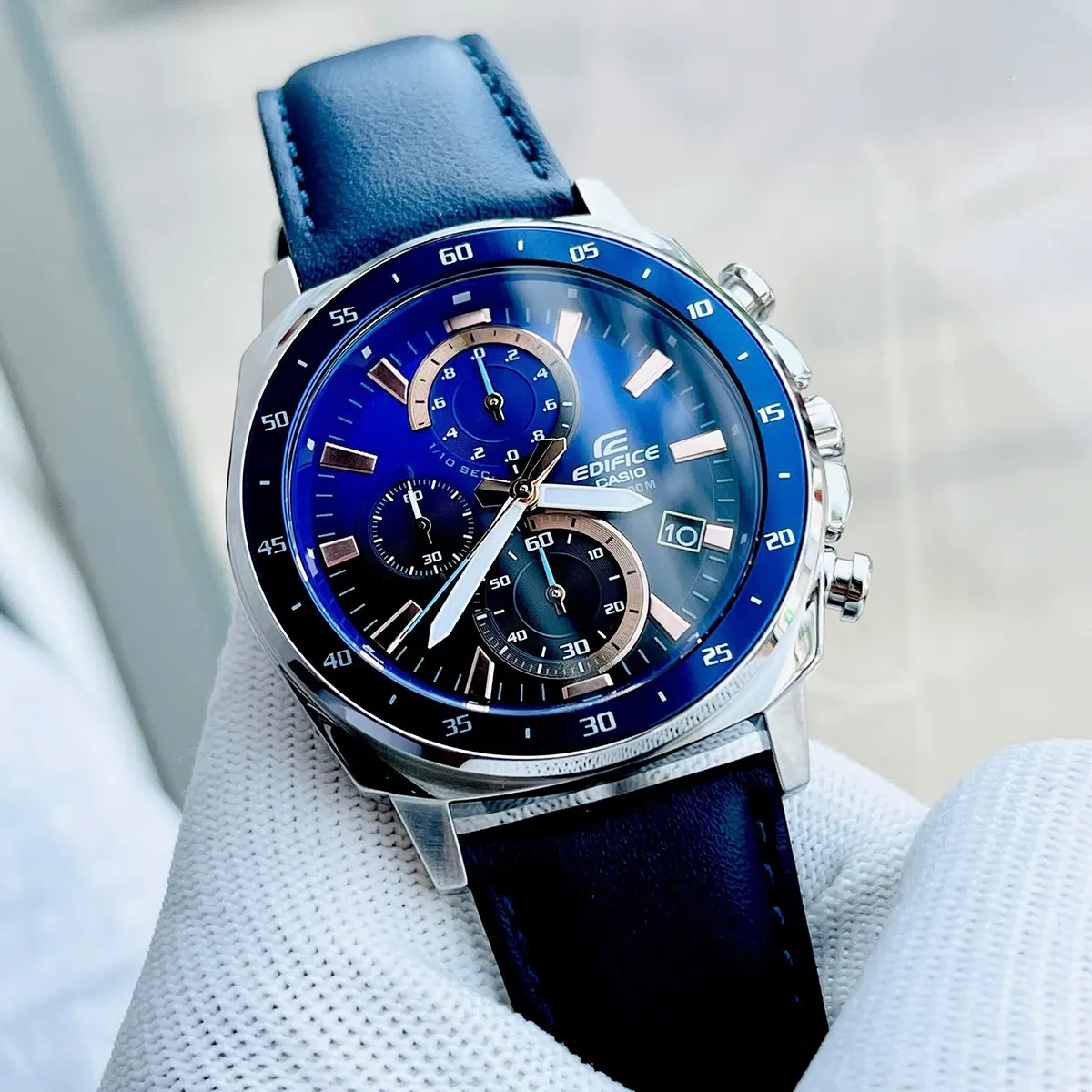 Casio Edifice EFV 600L 2A (3)