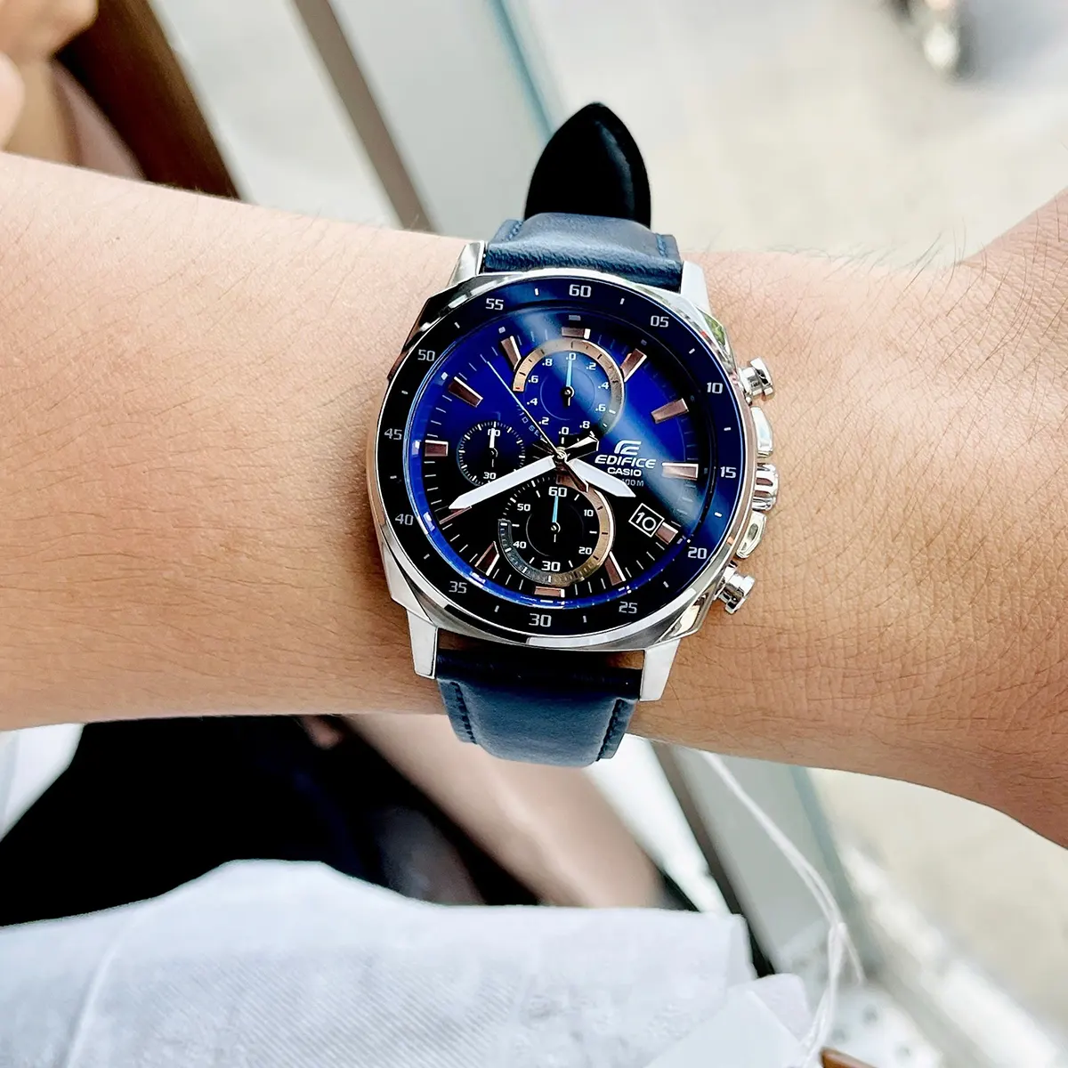 Casio Edifice EFV 600L 2A (5)