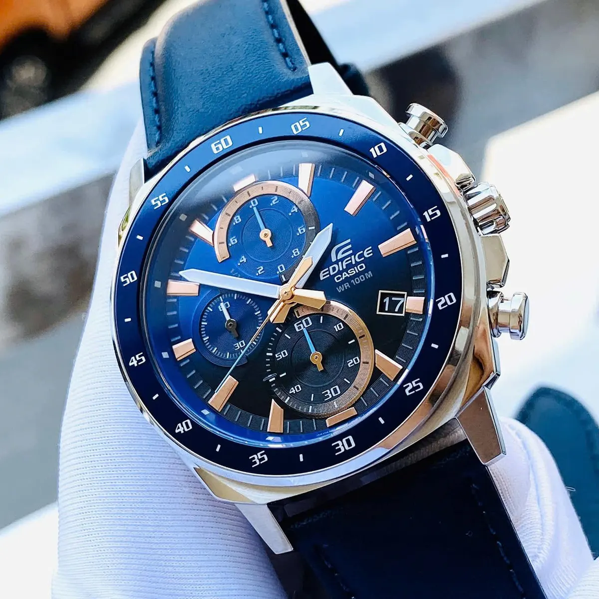 Casio Edifice EFV 600L 2A (6)