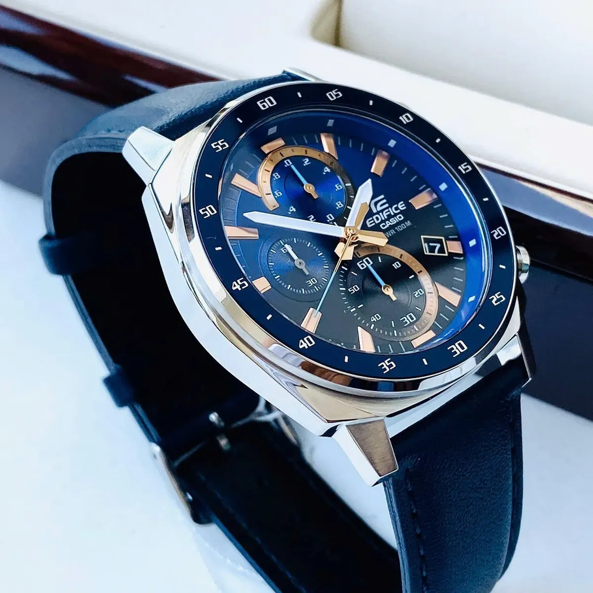 Casio Edifice EFV 600L 2A (7)