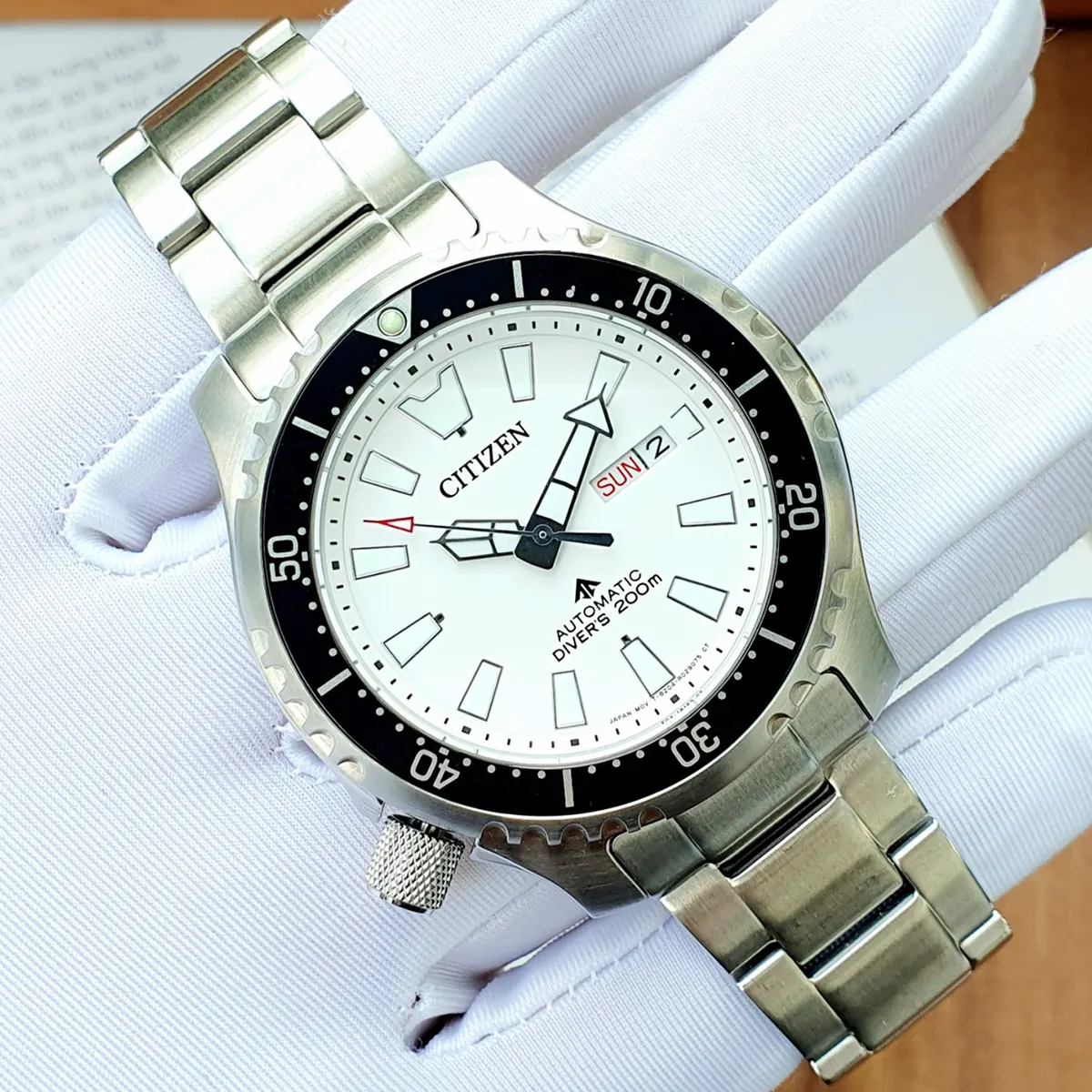 Citizen Automatic NY0150 51A (4)