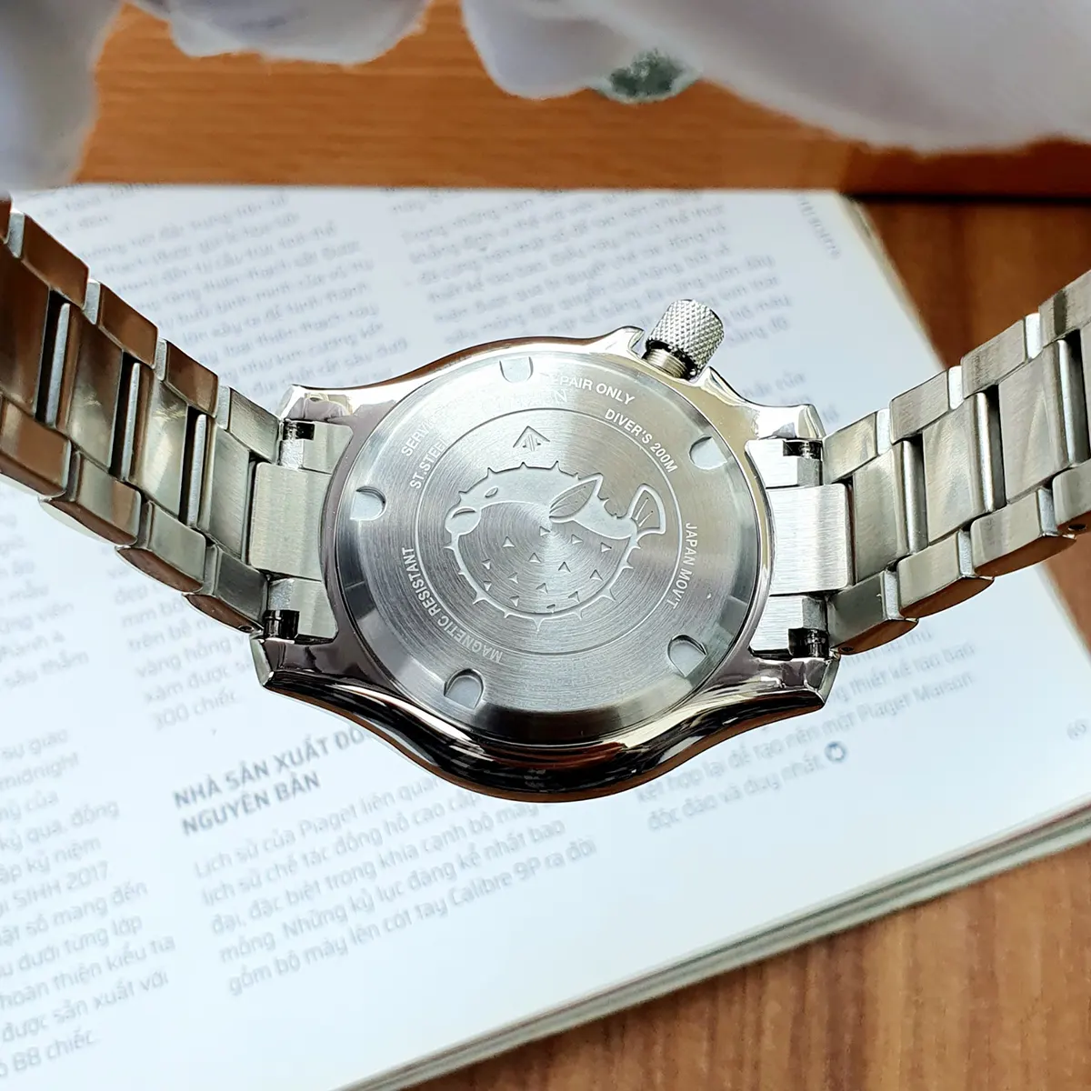 Citizen Automatic NY0150 51A (5)