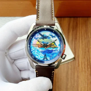 Citizen Eco Drive AW2060 02W (3)