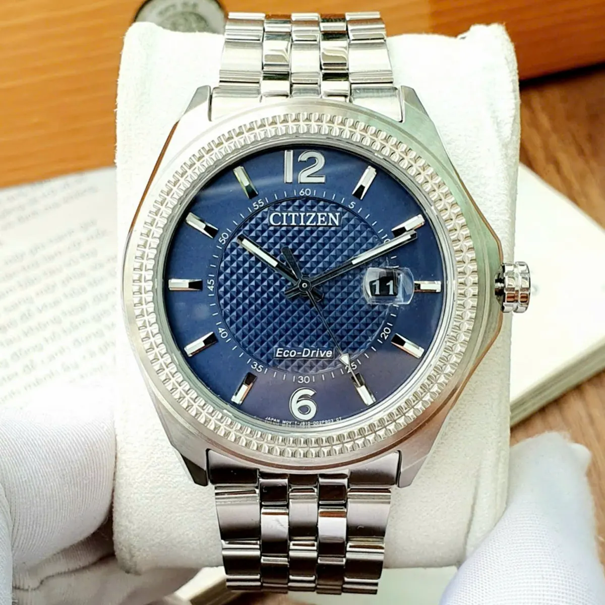 Citizen Eco Drive Corso AW1740 54L (1)