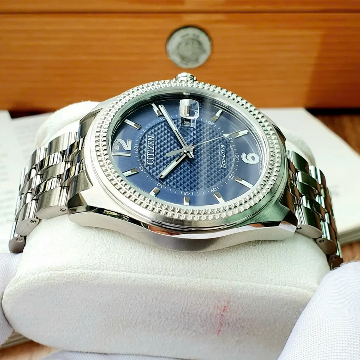 Citizen Eco Drive Corso AW1740 54L (8)