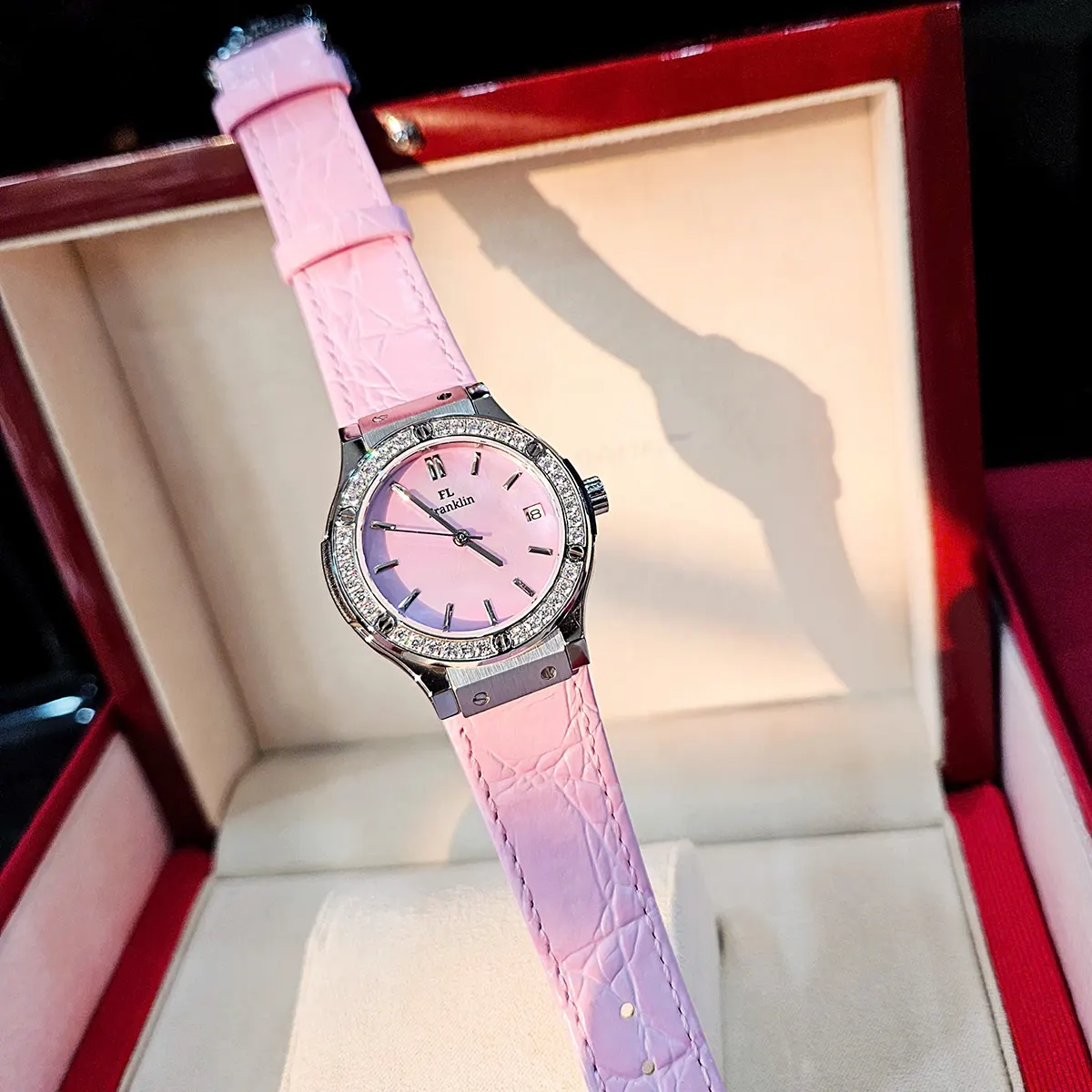 FL Franklin Dang Hublot Day Da Hong (1)