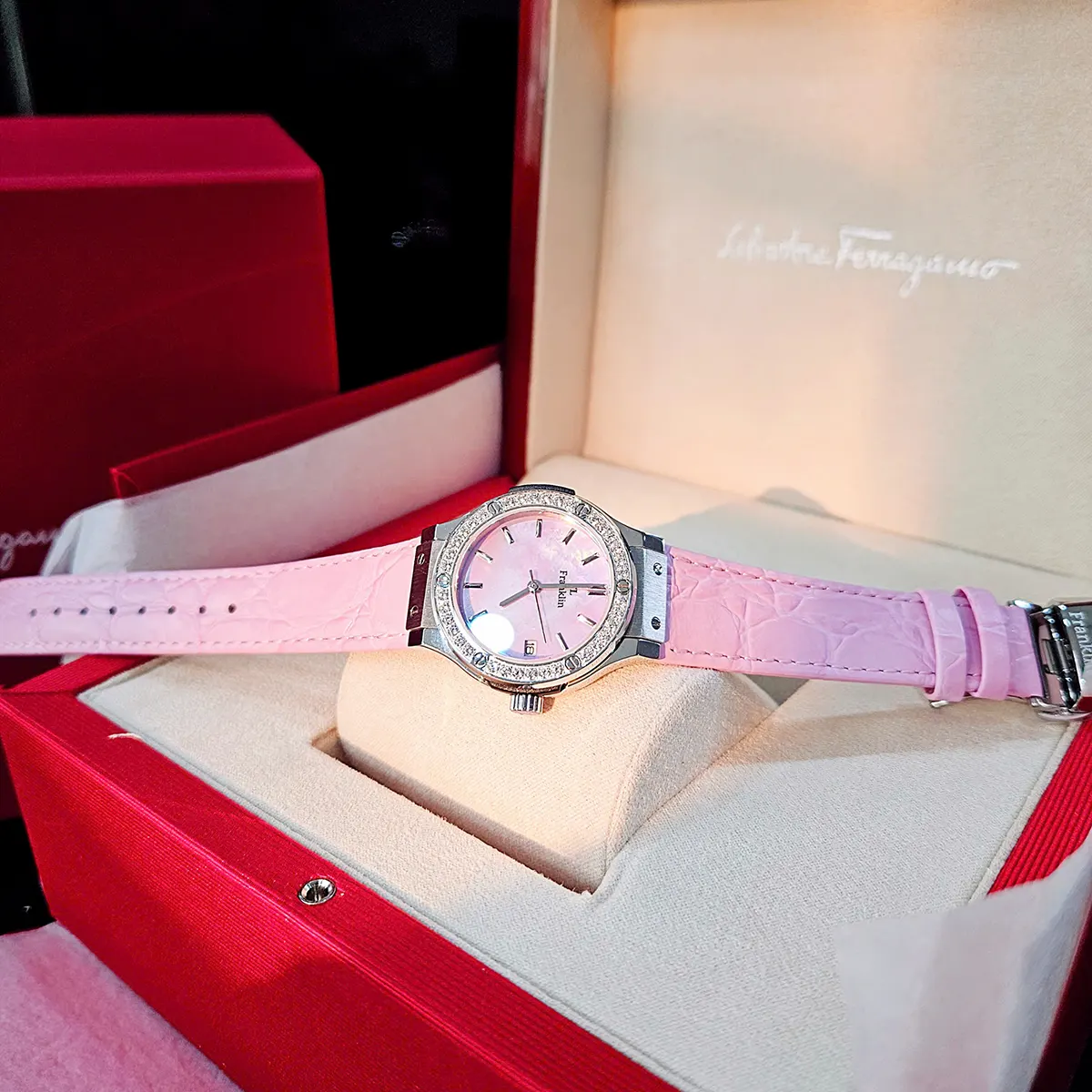 FL Franklin Dang Hublot Day Da Hong (10)