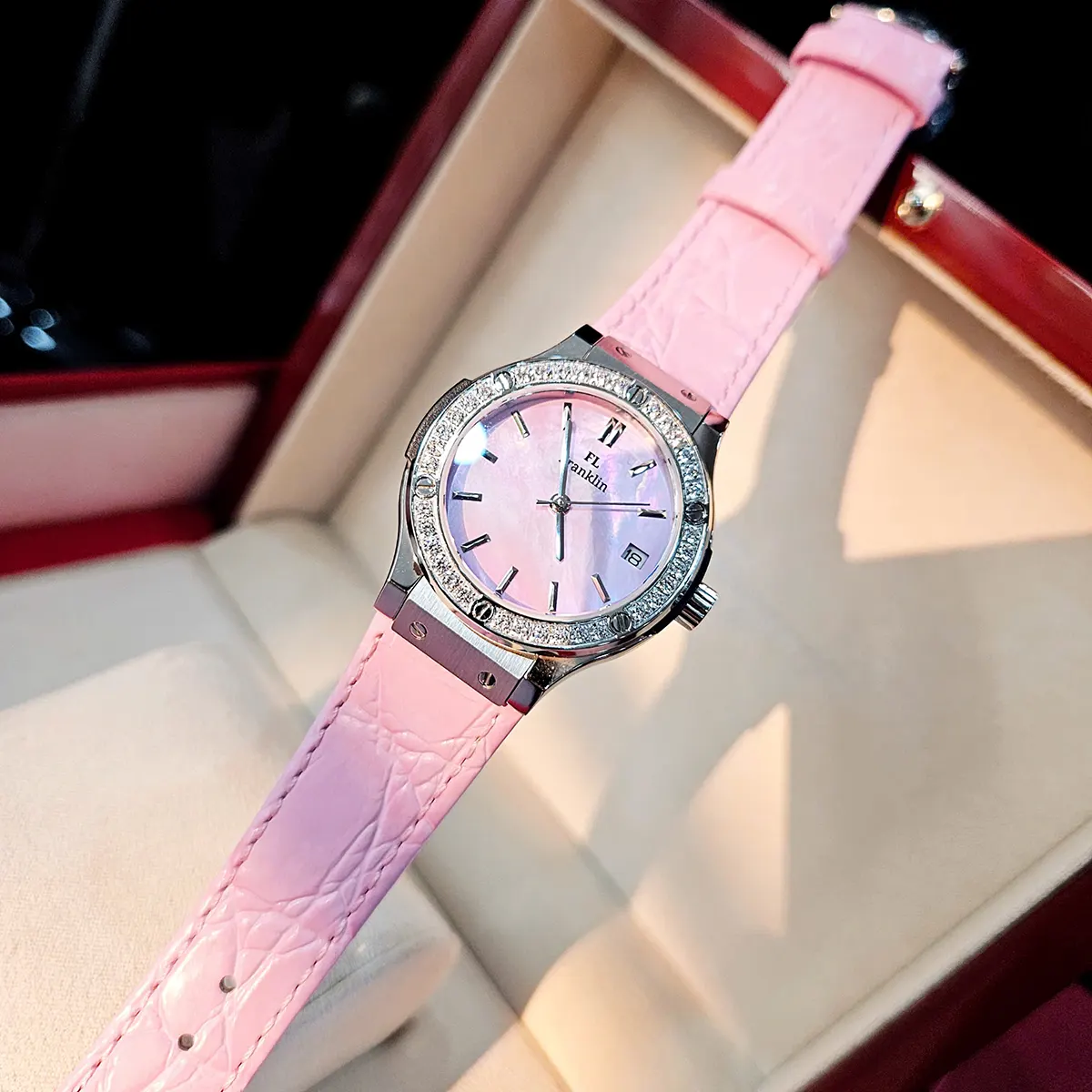 FL Franklin Dang Hublot Day Da Hong (8)