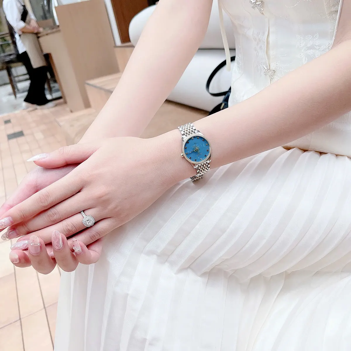 Guccci G Timeless YA1265029 (5)