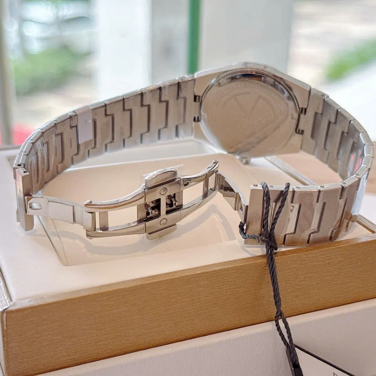 Mathey Tissot PRX Collection Couple D117AN (7)