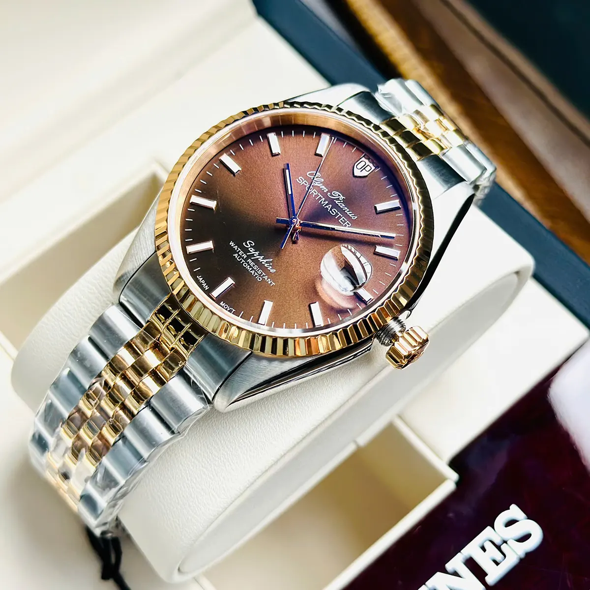 Olym Pianus OP89322 Automatic (1)