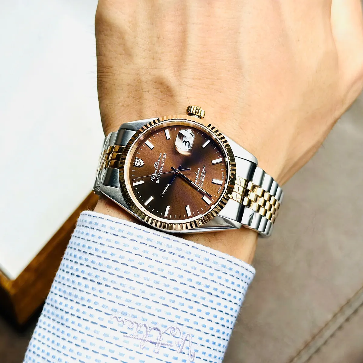 Olym Pianus OP89322 Automatic (10)