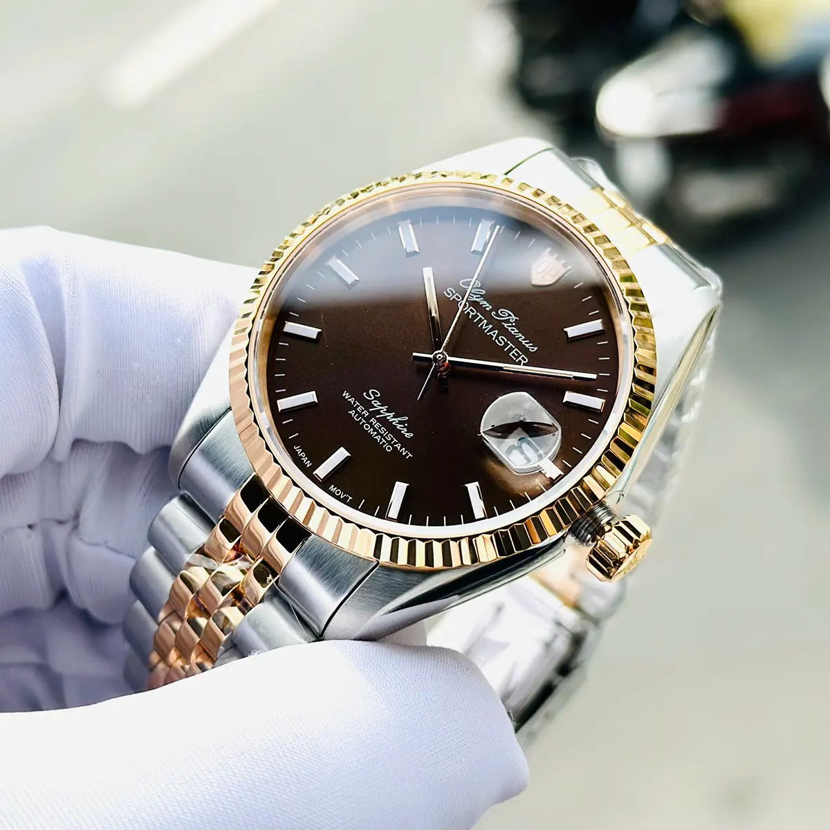 Olym Pianus OP89322 Automatic (4)
