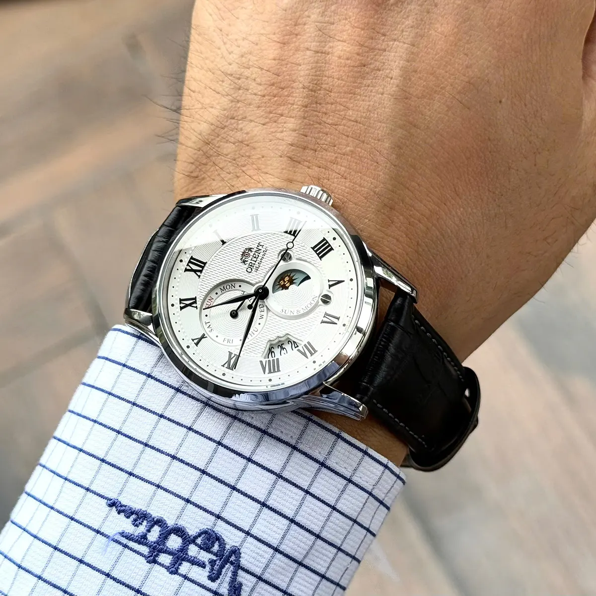 Orient Automatic RN AK0005S (10)